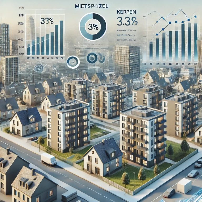 Mietspiegel und Trends  in Kerpen